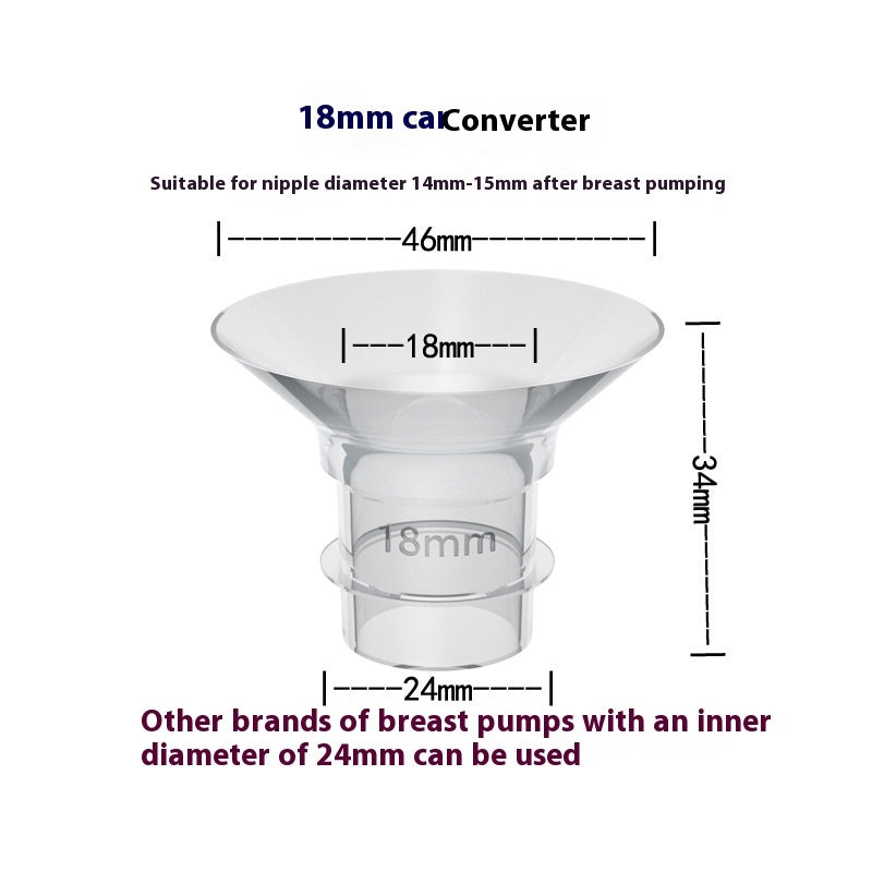 Converter Wearable Caliber Horn Cover Accessories