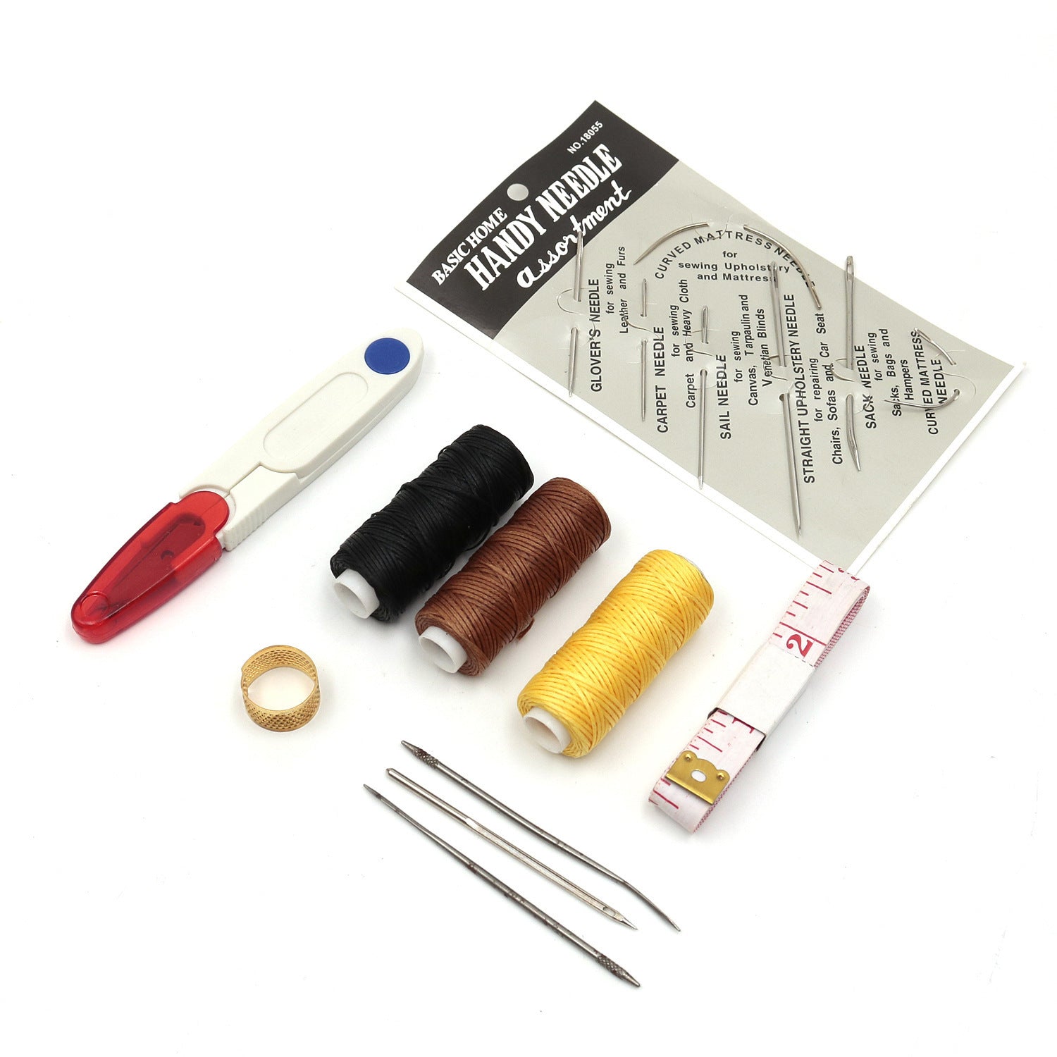 Handmade Leather Making Tool Set Leather Hardware Tools