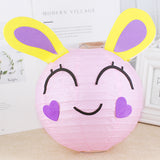 Handmade lantern making diy materials