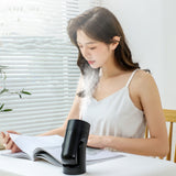 Сари чунбондан humidifier USB Дучанд Истифодаи Танзими Free
