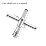 Electrician Automatic Wire Stripper Twisted Wire Tool Quick Stripper Line Cable Peeling Twisting Connector TXTB1