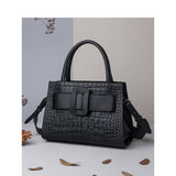 Women's Leather Portable Crossbody All-matching Shoulder Bag