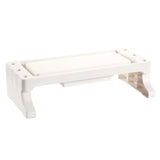 Multifunctional Computer Monitor Heightening Frame