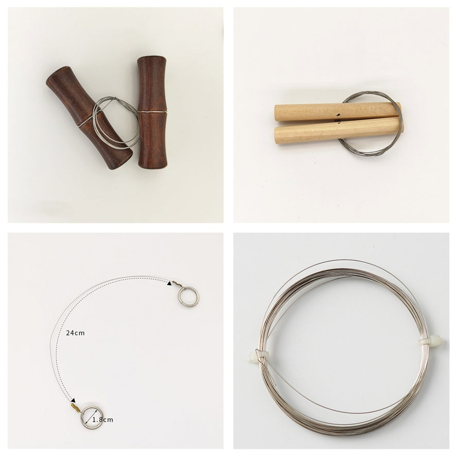 Pottery Tools Porcelain Mud Cutting Mud Line Mud