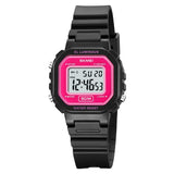 Student Outdoor Sports Electronic Watch Multifunctional Waterproof Luminous