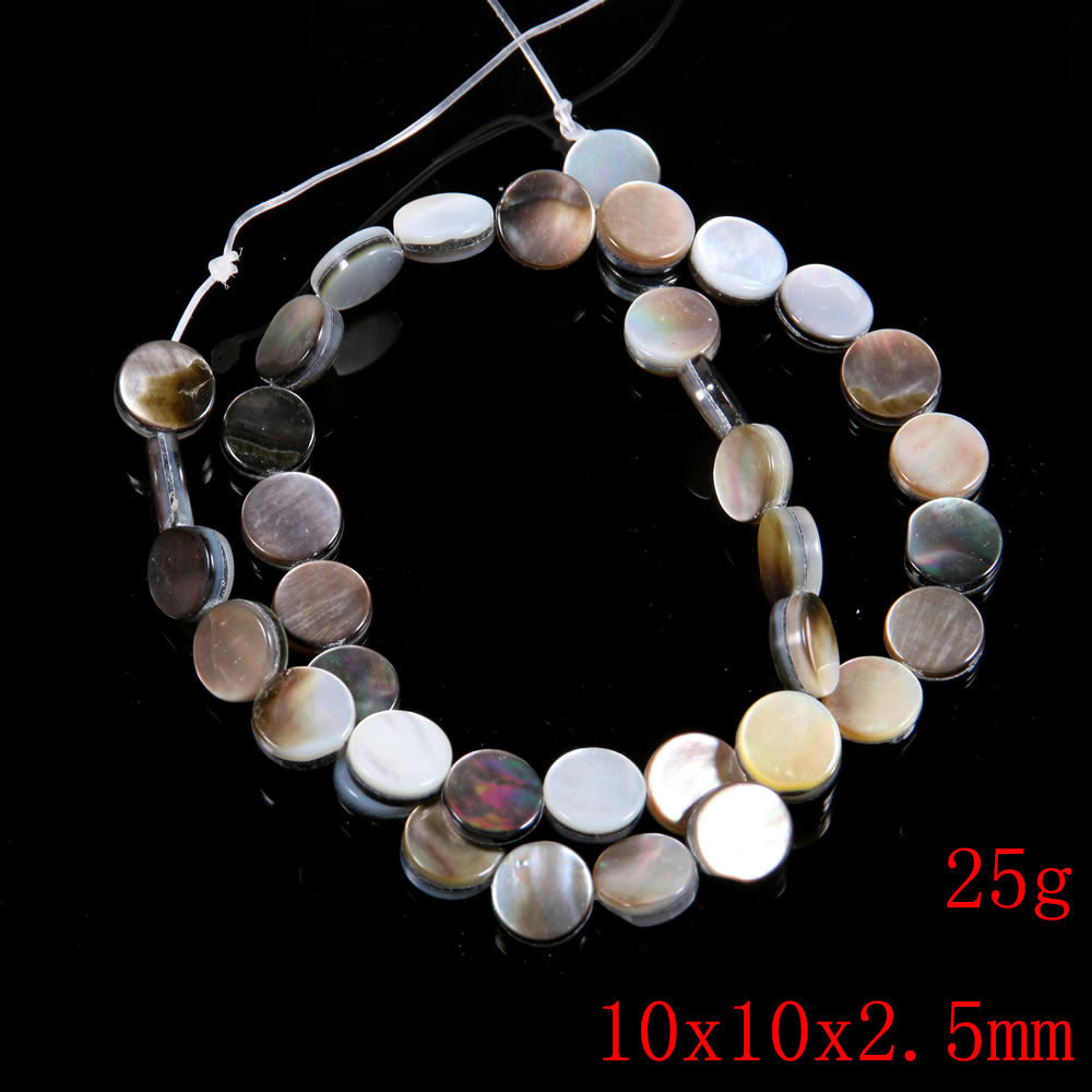 Natural Stone Making Diy Necklace Accessories