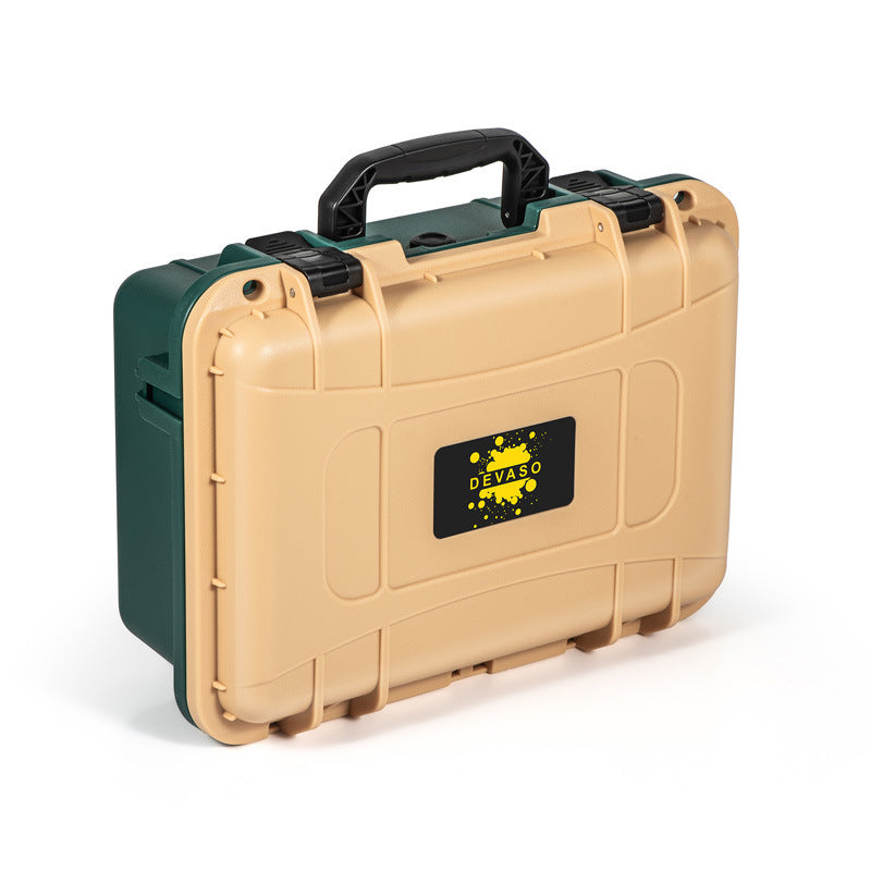 Game Console Handle Accessories Storage Box