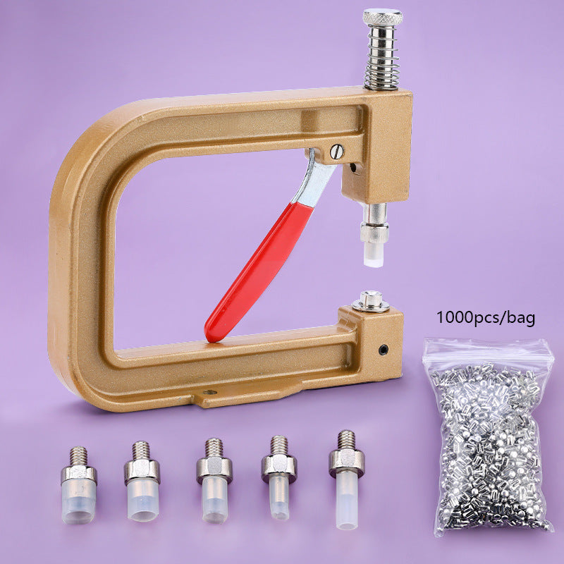 Jewelry Diy Accessories Beading Pearl Inlay Machine