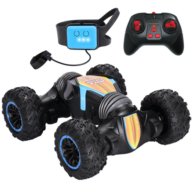 Remote Control Car Toy Twist Watch Remote Control Gesture Induction