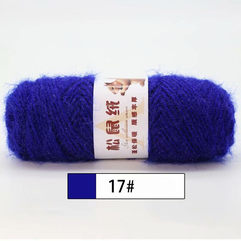 Sweater Stick Needle Hand Knitting Crochet Diy Material Bag