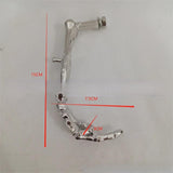 Metal Motorcycle Support Frame Bracket Fittings