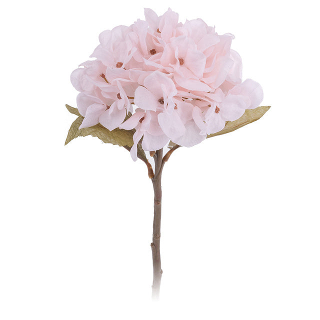 Гулҳои сунъии Hydrangea Филиали хона Ороиши тӯйи Тирамоҳ
