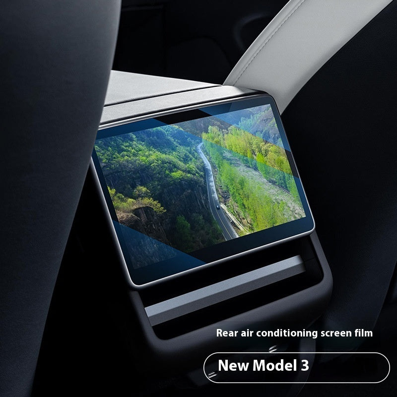 Applicable Car Navigation Dust-free Warehouse Central Control Screen Protector