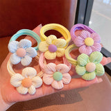 Children's Headband Hair Accessories Flowers