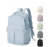 Women's Travel Computer Short Trip Lightweight Backpack