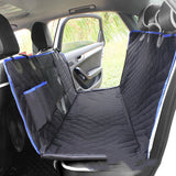 Car Pet Mat Car Dog Mat Мошин пушти Waterproof Пет саг Мат Пет таъминоти