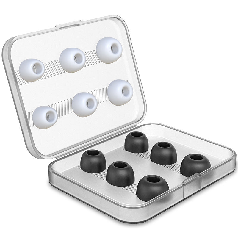 Memory Foam Ear Plugs With Storage Box