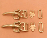 Men's Brass Belt Buckle Accessories