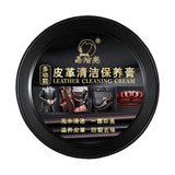Multifunctional Leather Cleaning And Maintenance Care Cream