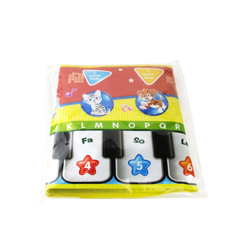Electronic Piano Blanket For Maternal And Baby Toy Animals
