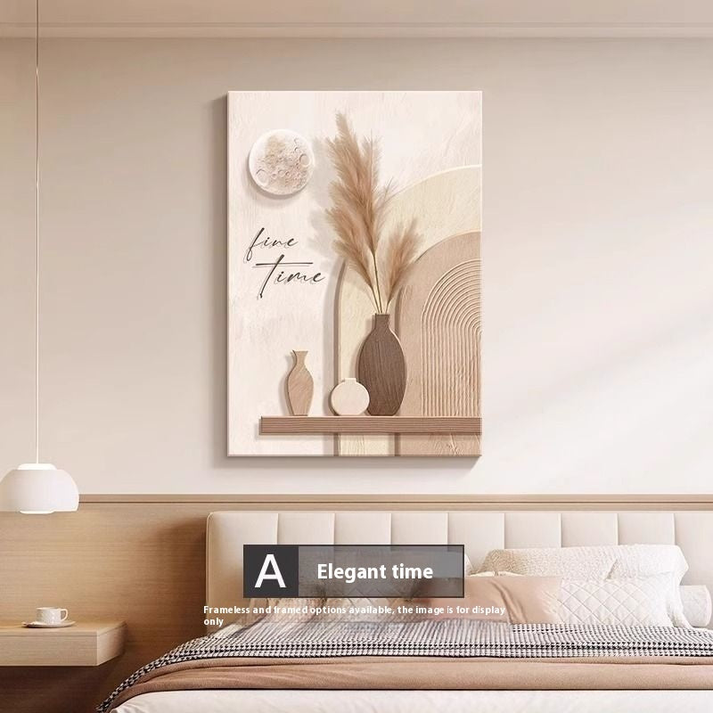 Ранг ороишӣ Крим Style абстрактӣ Хати аломати деворӣ