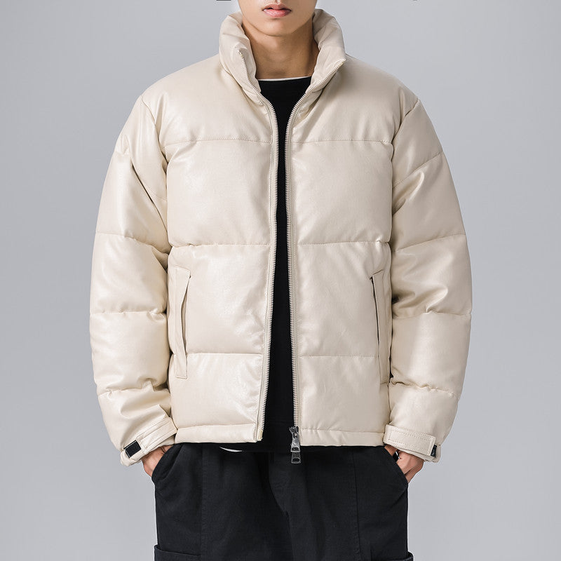 Loose oversized jacket with beautiful lining