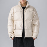 Loose oversized jacket with beautiful lining