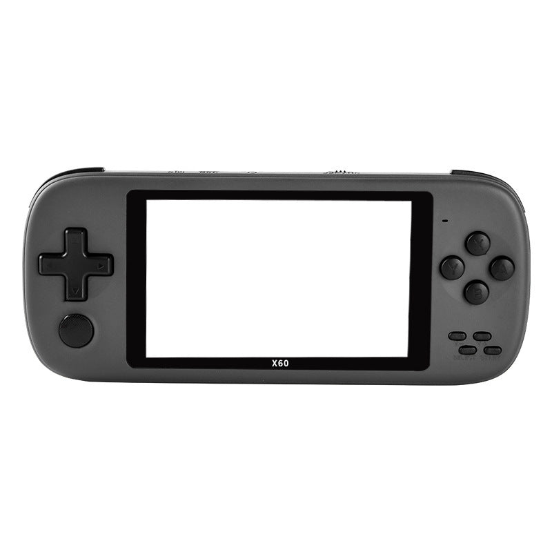 High-definition Screen Children's Retro Handheld Joystick Game Console