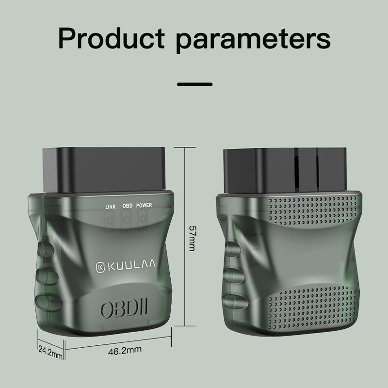 Детектори хатогии худкори Bluetooth OBD