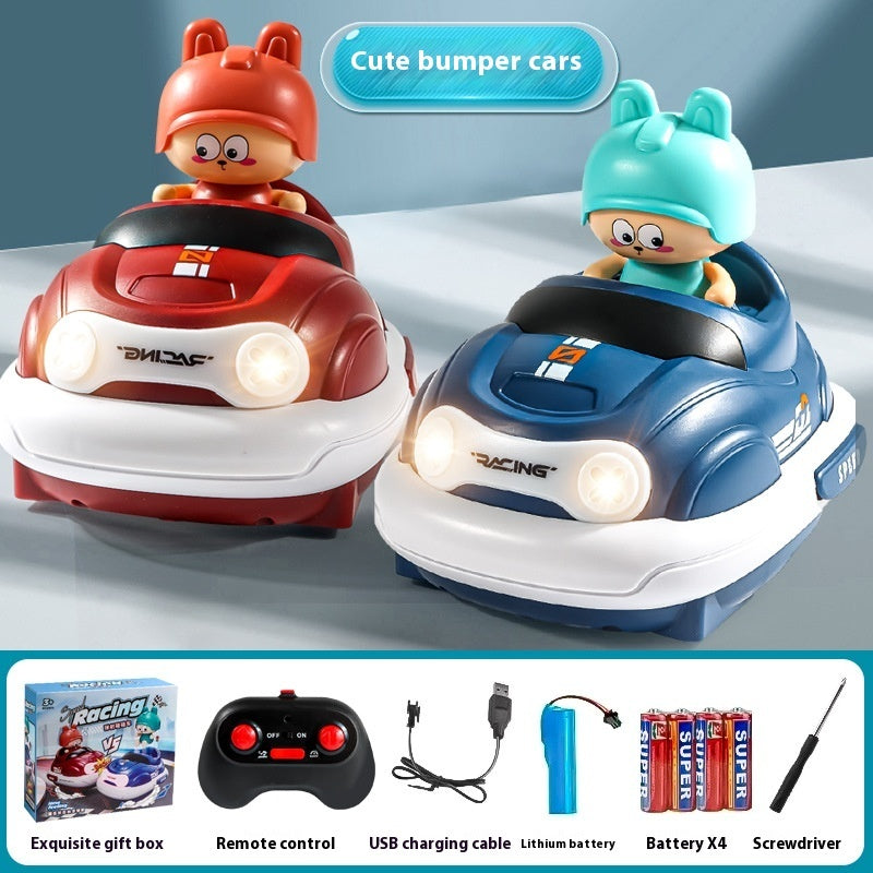 Children's Remote Control Kart Toy