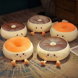 Creative Floor Tatami Car Office Sedentary Seat Cushion