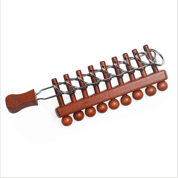 Jiulian Children's Educational Unlocking Toys For Adults