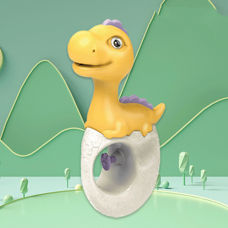 Baby Dinosaur Water Gun Toys For Kids Summer Beach Squirt Blaster Pistol Spray Bath Swim Game Toy For Children Shower Tool