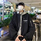 Thin American pilot jacket spring-autumn