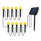 Outdoor Courtyard Garden Lawn Lamp Strings Guesthouse Decoration