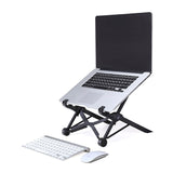 Lifting Portable Folding Simple Computer Bracket