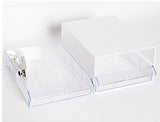 Drawer Type Spare Parts Box Toy Storage Box