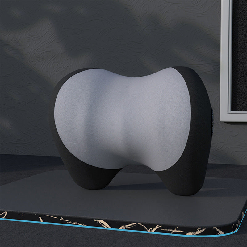 Automotive Headrest Neck Pillow Memory Foam Seat