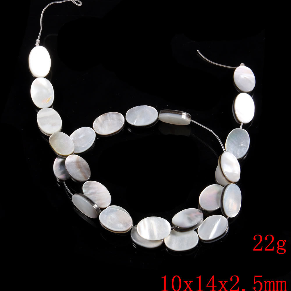 Natural Stone Making Diy Necklace Accessories