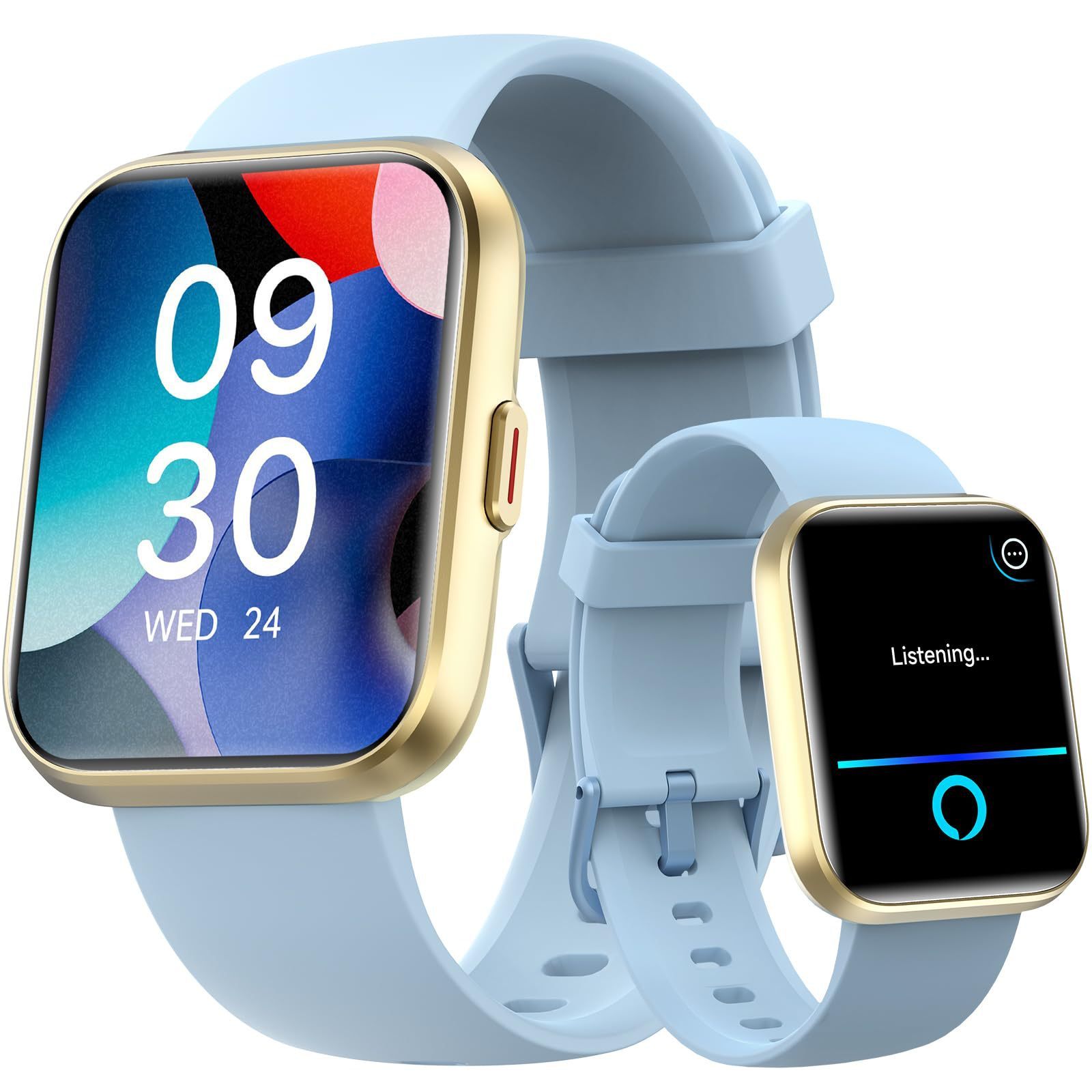Watch Smart Sports Bluetooth Даъвати Варзиш Меъёри дил. Фишори хун