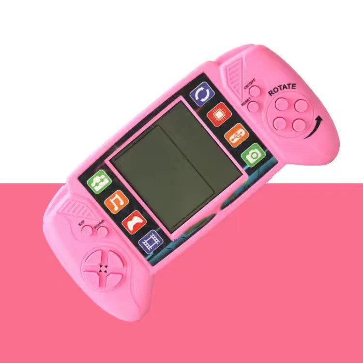 Retro Nostalgic Classic Large Screen Game Console
