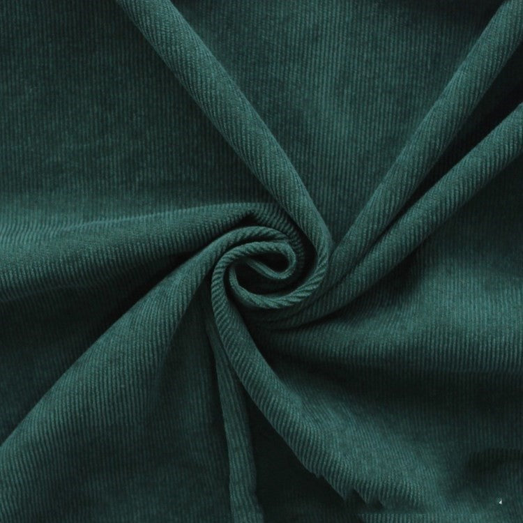 Corduroy Clear Non-stretch Quality Velvet Nylon Polyester Corduroy Fabric Spot