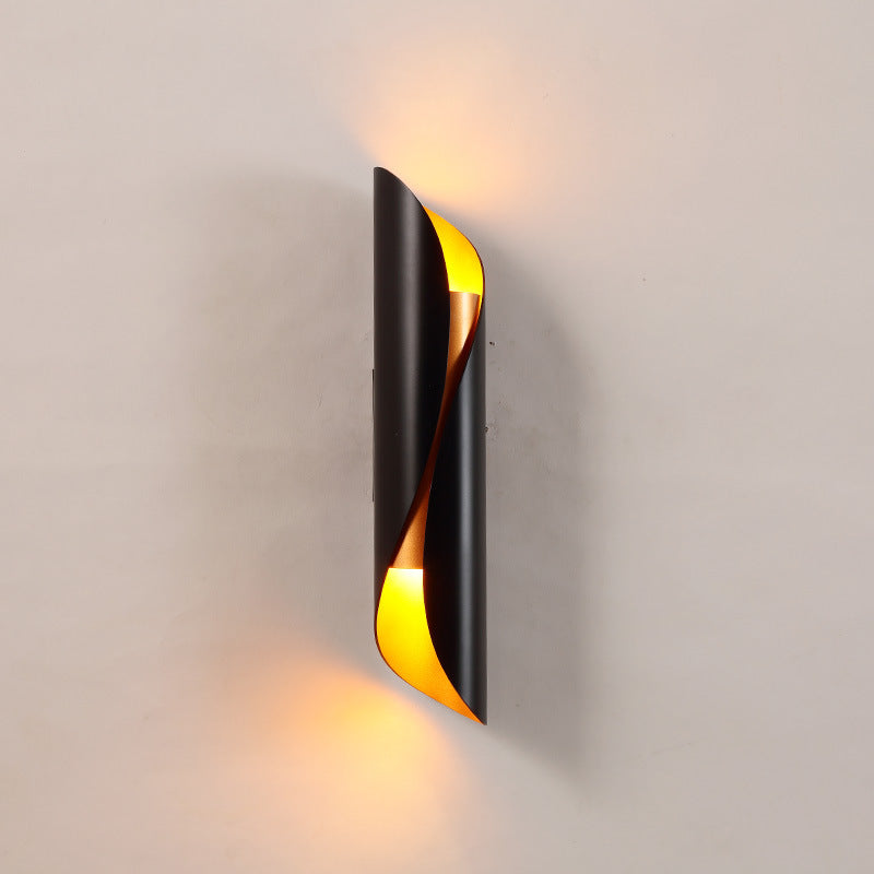 Simple Wall Lamp Living Room Television Background Wall Bedside Lamp