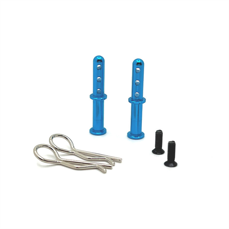 Remote Control Car Spare Parts Metal Upgrade Car Shell Pillar