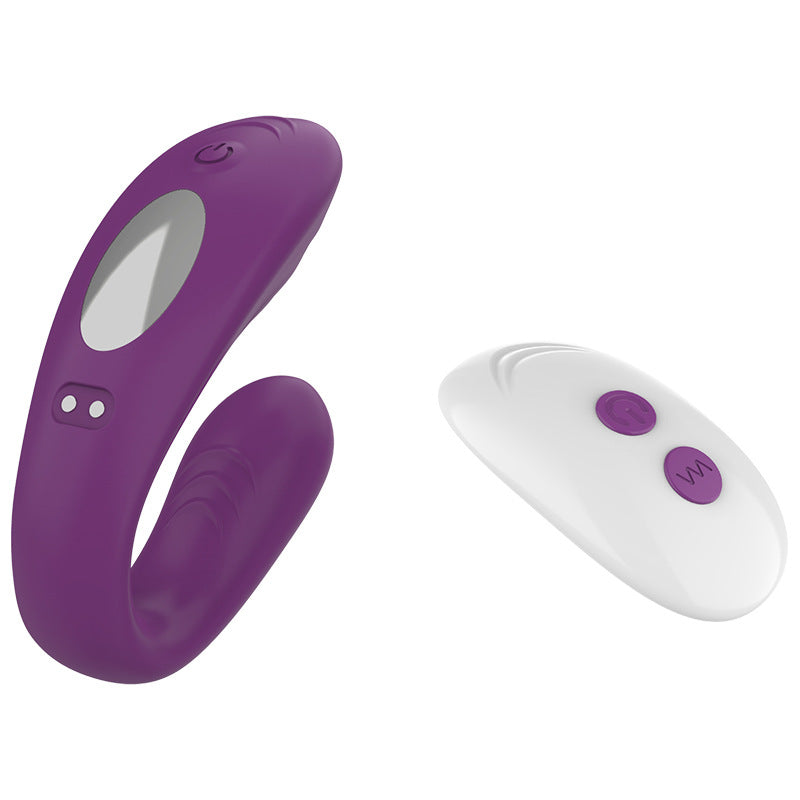 Women's Wireless Remote Control Wearable Vibrator Silicone Toy