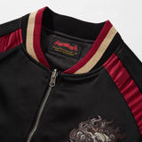 Куртка KIRIN с вышивкой для мужчин и женщин