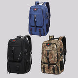Мардон занон Альпинизм Иқтидори Waterproof Schoolbag
