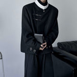 Новая китайская мужская одежда Пальто в китайском стиле