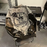 Парный кардиган с отворотом, универсальная куртка