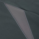 Мужская летняя футболка Simplicity Metal Label Loose